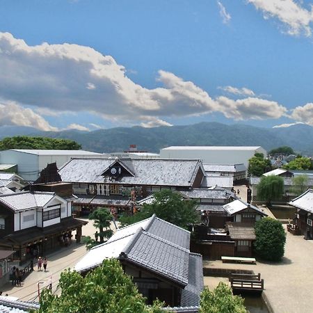 Homm Stay Nagi Sanjo Kyoto By Banyan Group Esterno foto
