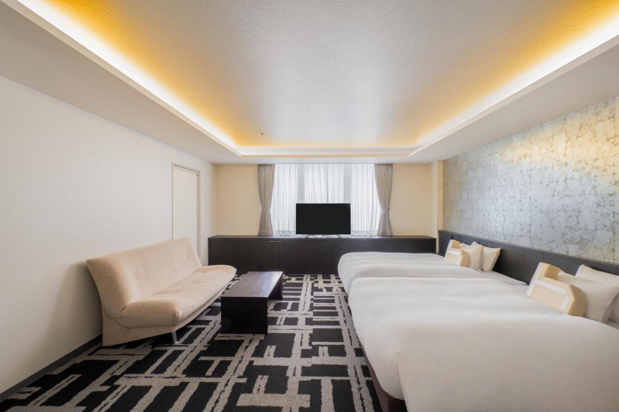Homm Stay Nagi Sanjo Kyoto By Banyan Group Esterno foto