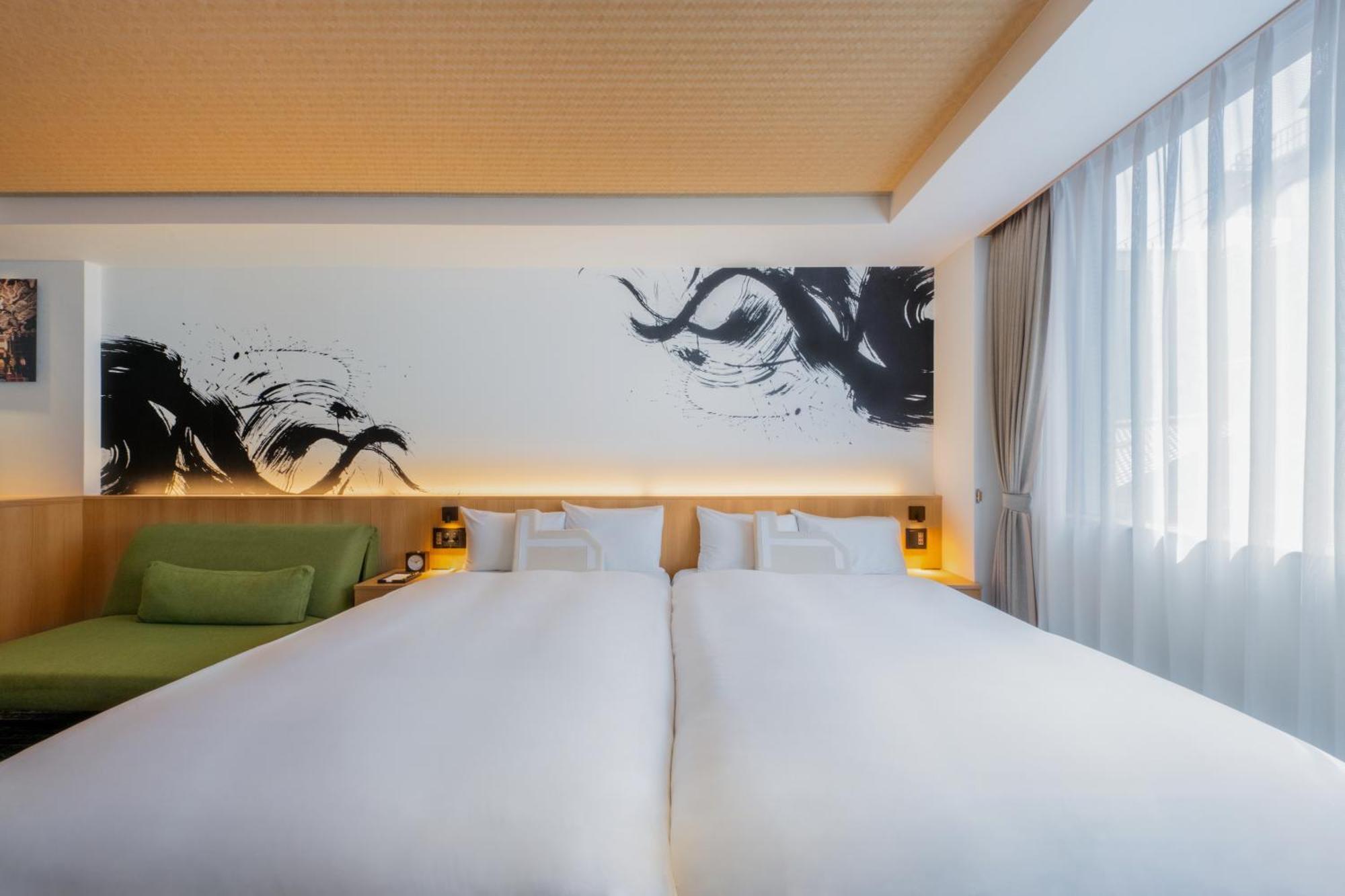 Homm Stay Nagi Sanjo Kyoto By Banyan Group Esterno foto