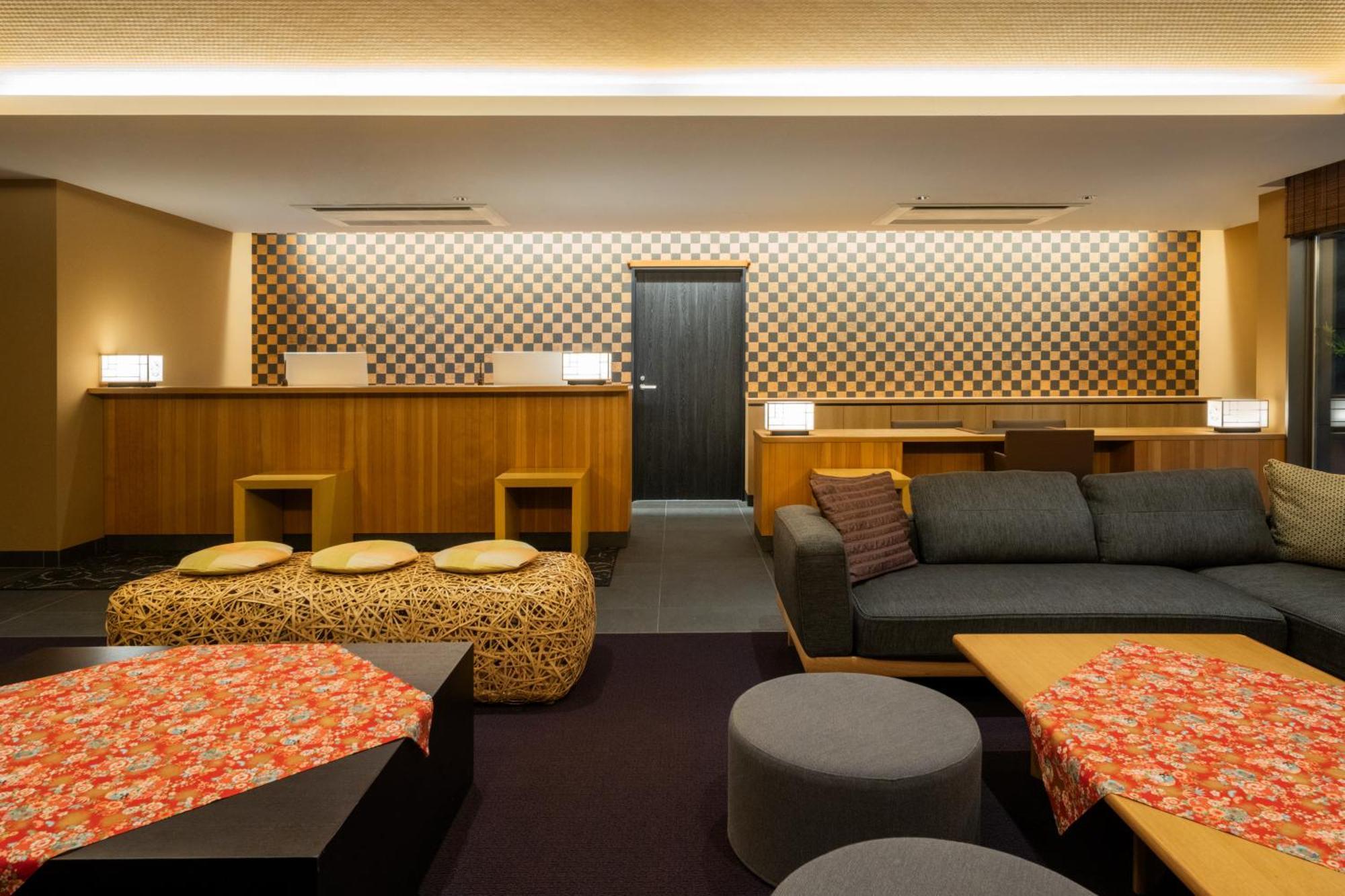Homm Stay Nagi Sanjo Kyoto By Banyan Group Esterno foto