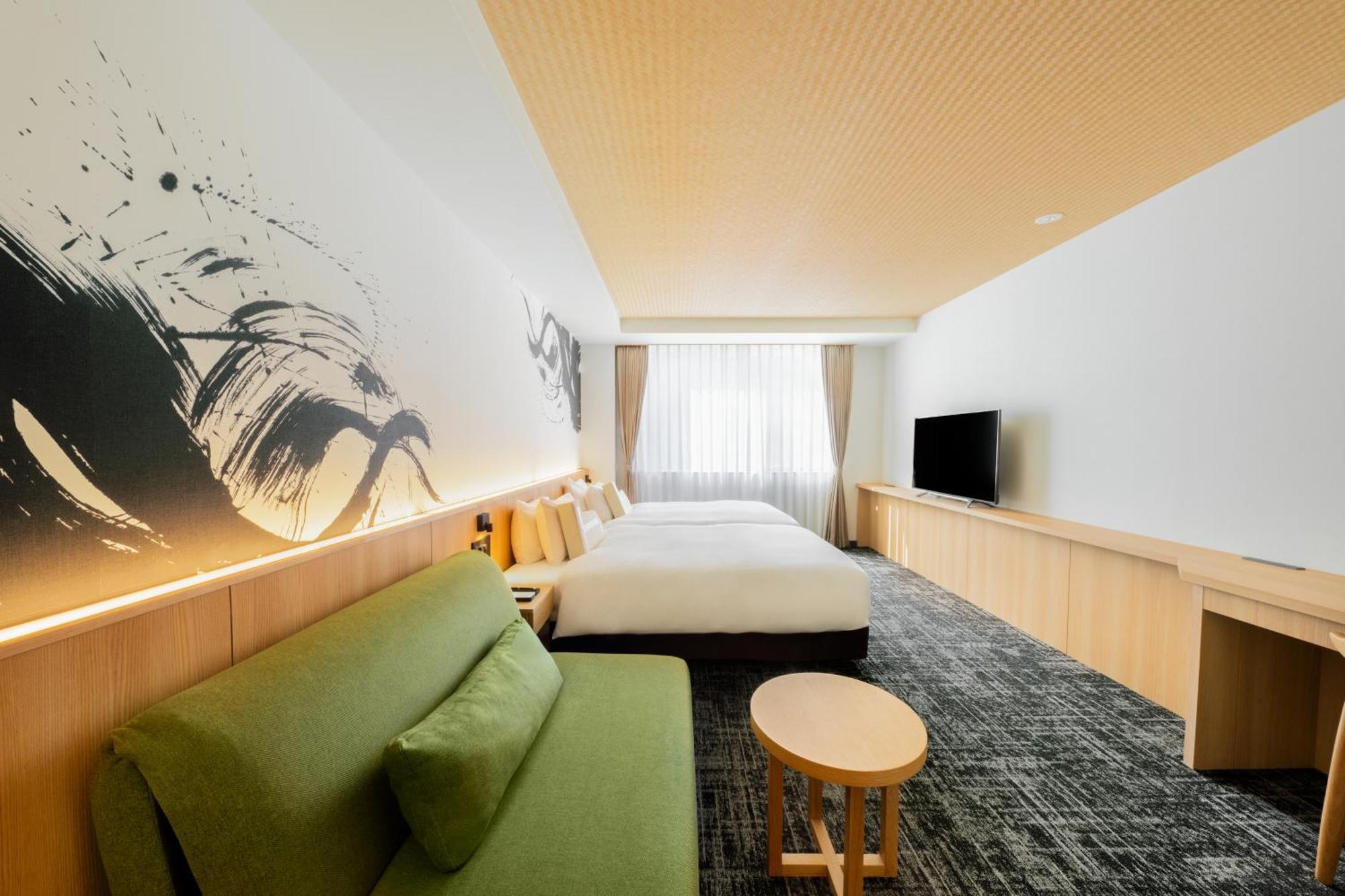 Homm Stay Nagi Sanjo Kyoto By Banyan Group Esterno foto