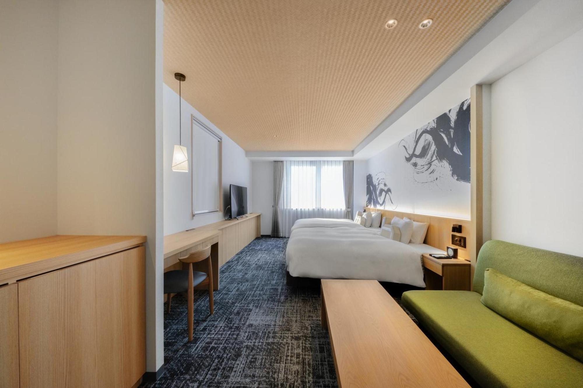 Homm Stay Nagi Sanjo Kyoto By Banyan Group Esterno foto