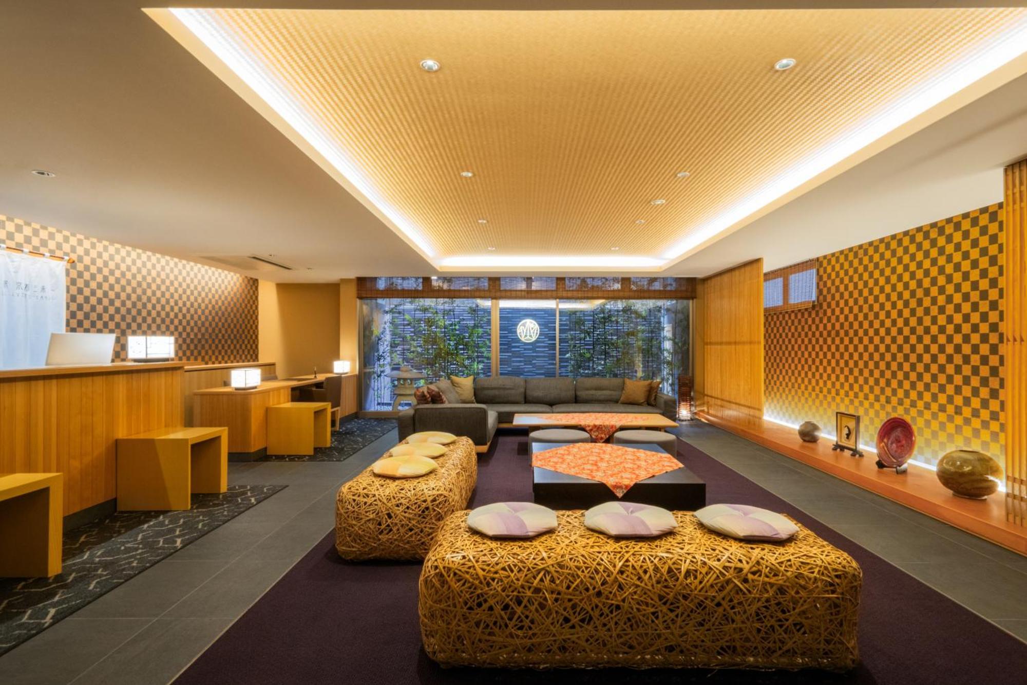 Homm Stay Nagi Sanjo Kyoto By Banyan Group Esterno foto